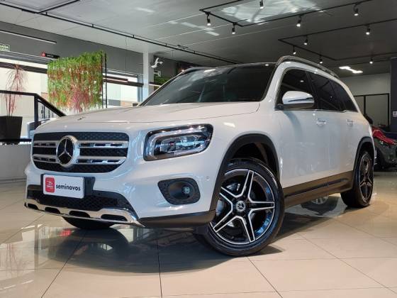 MERCEDES-BENZ GLB 200 1.3 CGI GASOLINA PROGRESSIVE 7G-DCT